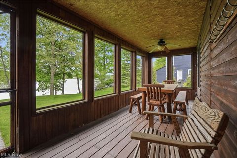 Tiny photo for 1537 Lake Crest Drive, Roaming Shores, OH 44084 (MLS # 5210599)