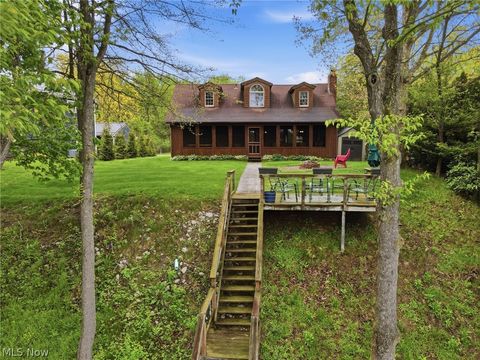 Tiny photo for 1537 Lake Crest Drive, Roaming Shores, OH 44084 (MLS # 5210599)