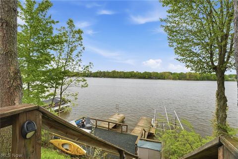 Tiny photo for 1537 Lake Crest Drive, Roaming Shores, OH 44084 (MLS # 5210599)