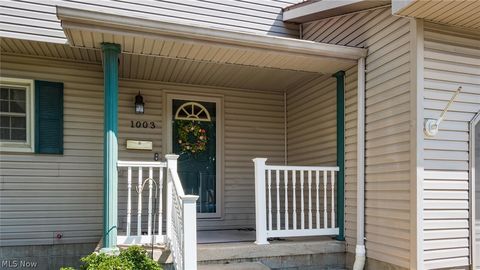 Tiny photo for 1003 Eppley Avenue, Zanesville, OH 43701 (MLS # 5202814)