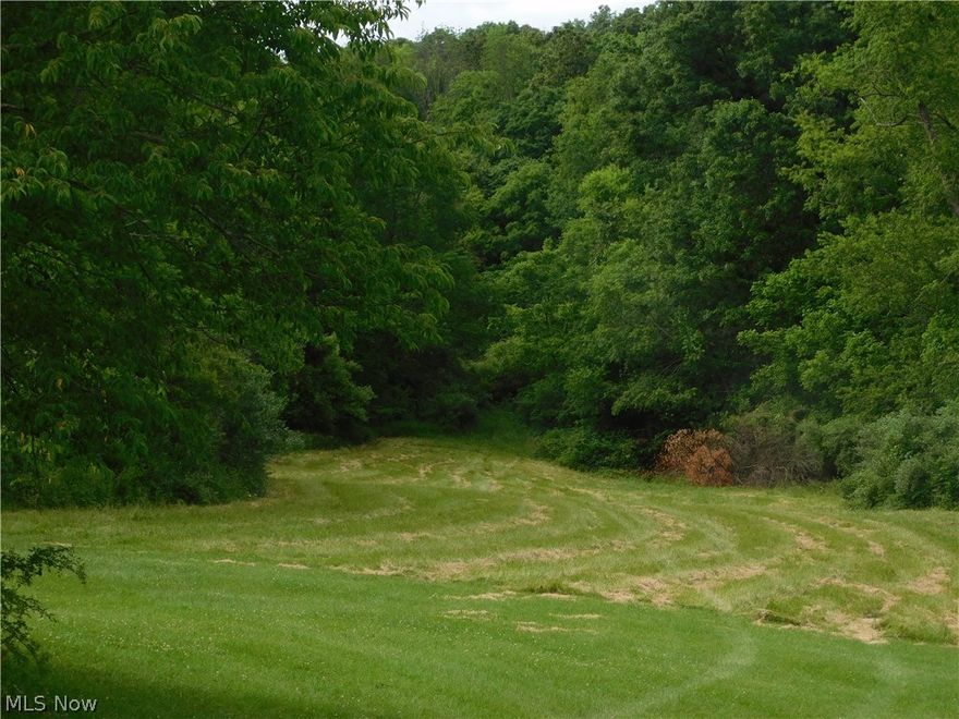 Here's your opportunity to acquire 53 wooded acres located in arguably one of Ohio's best big buck areas. Property is gently rolling with some mature timber and large rock outcroppings. Call before you walk the property.