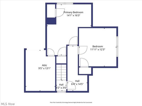 Tiny photo for 17282 Mccracken Road, Maple Heights, OH 44137 (MLS # 5186992)