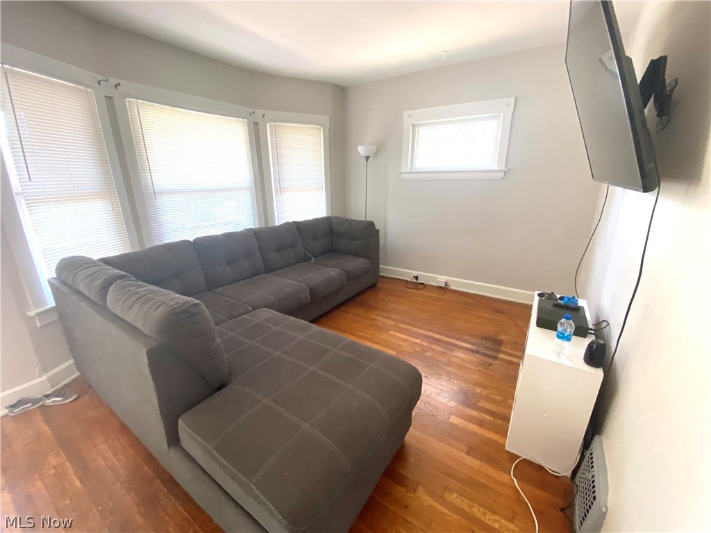 Bosworth Heights - Residential Income