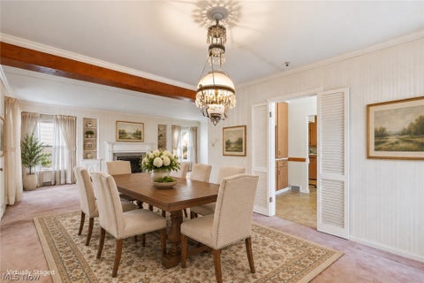 Tiny photo for 20508 Halifax Road, Warrensville Heights, OH 44122 (MLS # 5255471)