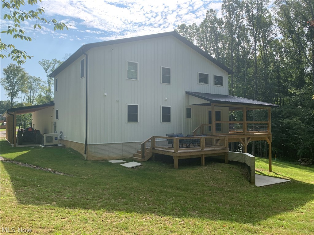 Moores Second Add - Residential