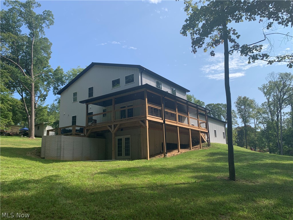 Moores Second Add - Residential