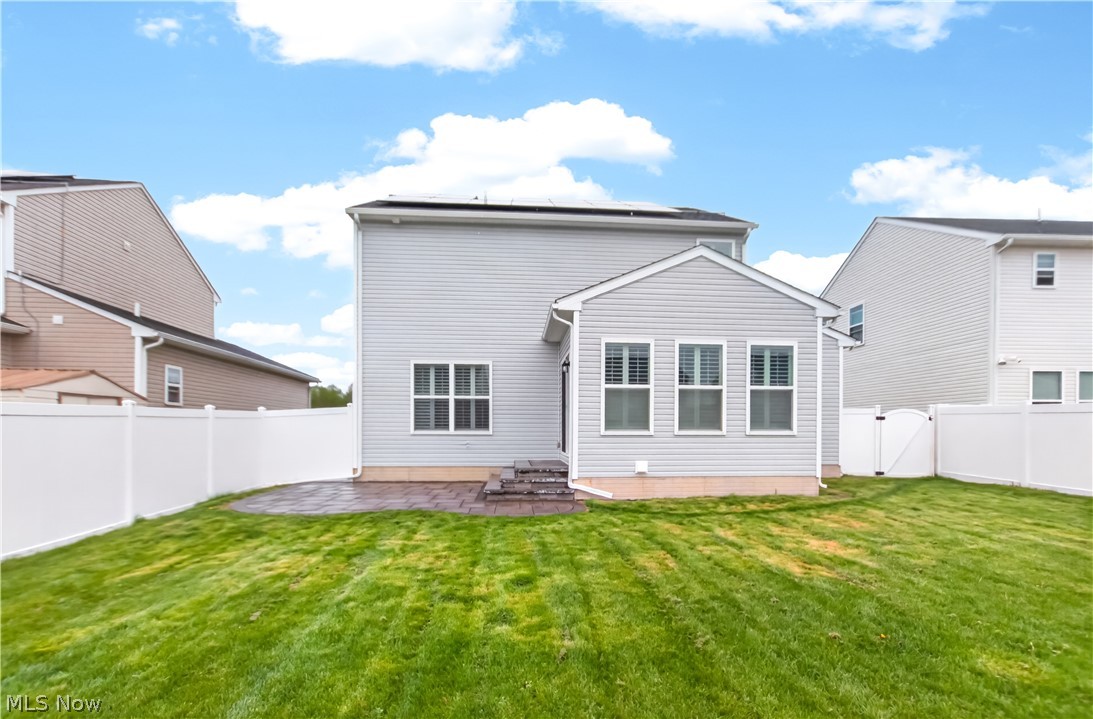 Meadow Lakes - Residential