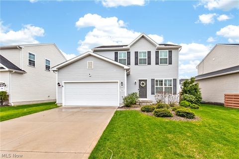 Photo of 37111 Golden Eagle Drive, North Ridgeville, OH 44039 (MLS # 5202954)