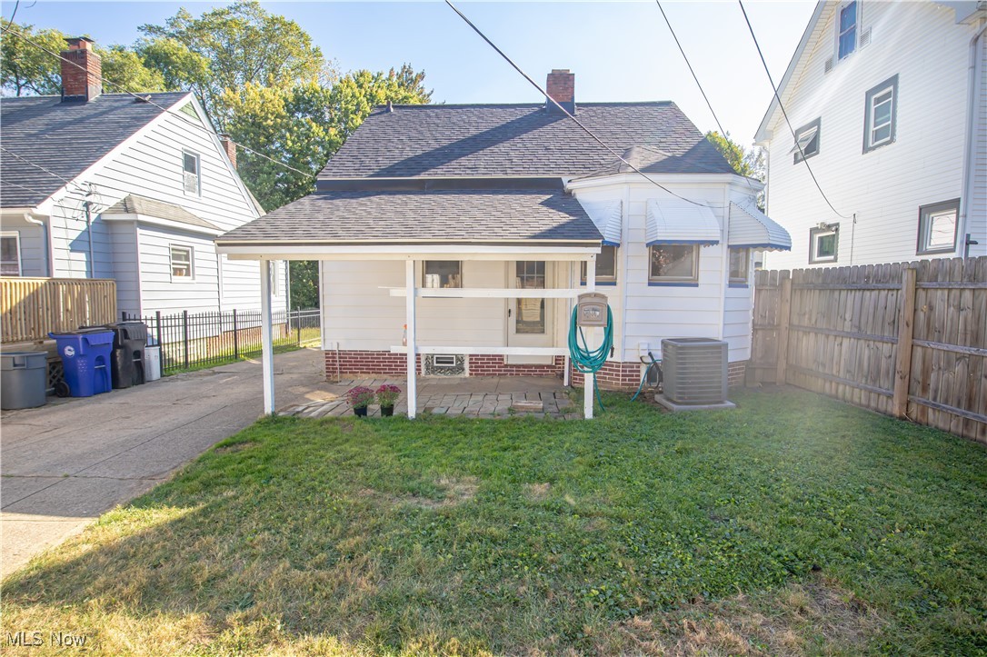 Vassar Park - Residential