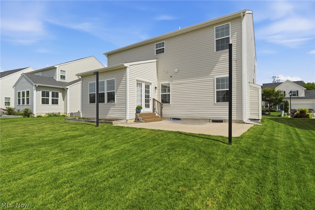 Millridge Sub 1 - Residential