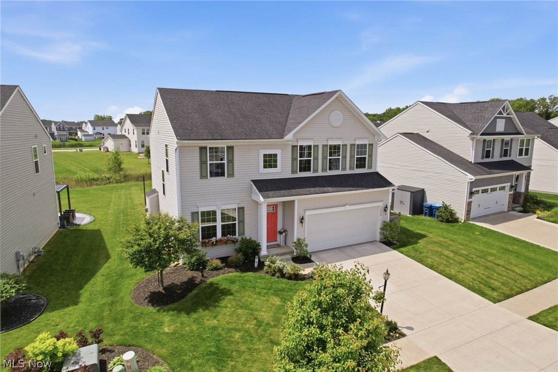 Millridge Sub 1 - Residential