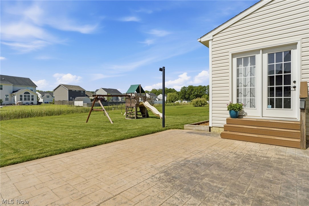 Millridge Sub 1 - Residential