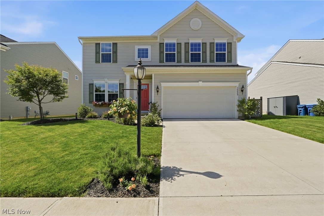 Millridge Sub 1 - Residential