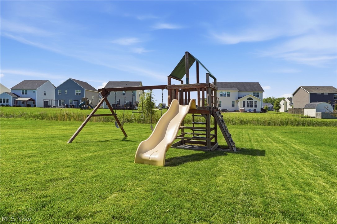 Millridge Sub 1 - Residential