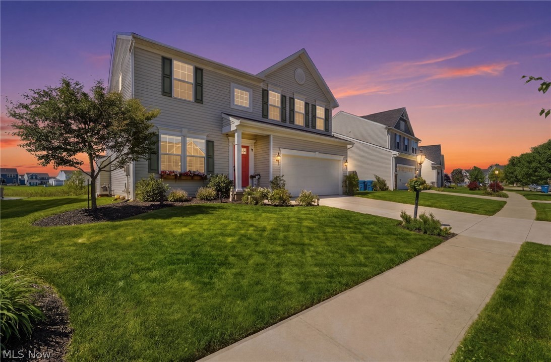 Millridge Sub 1 - Residential