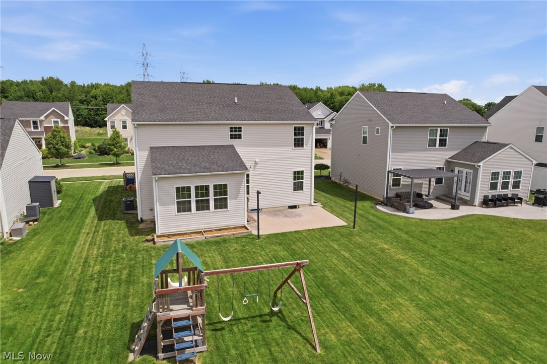 Millridge Sub 1 - Residential