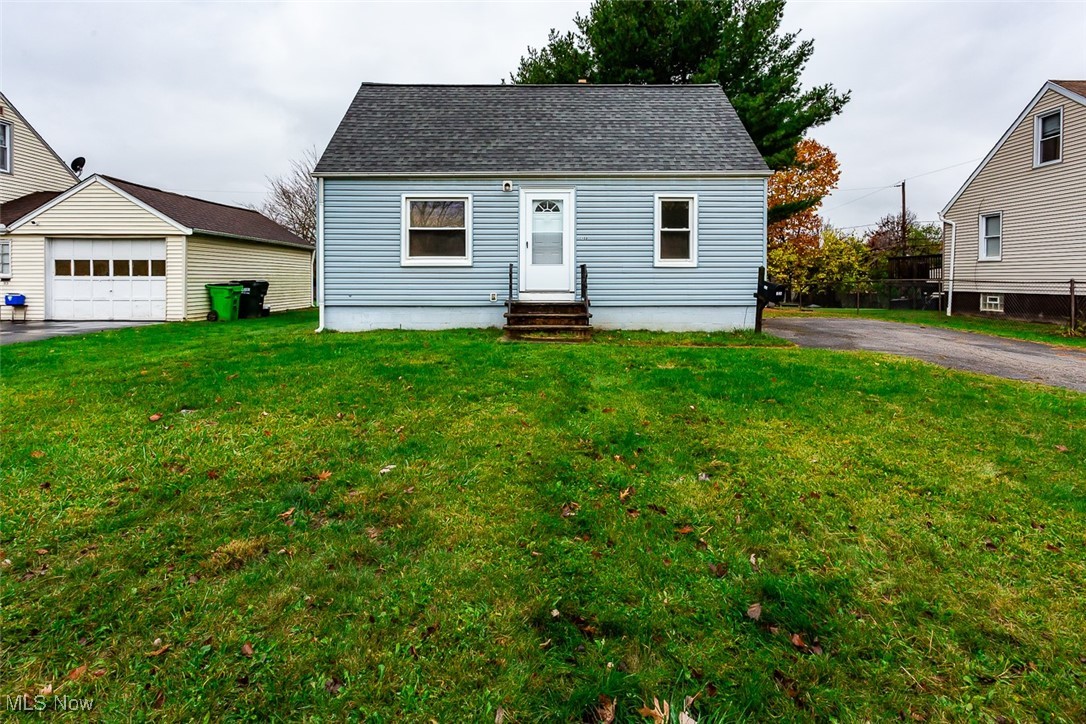 123 Tudor Avenue, Bedford, Ohio image 1