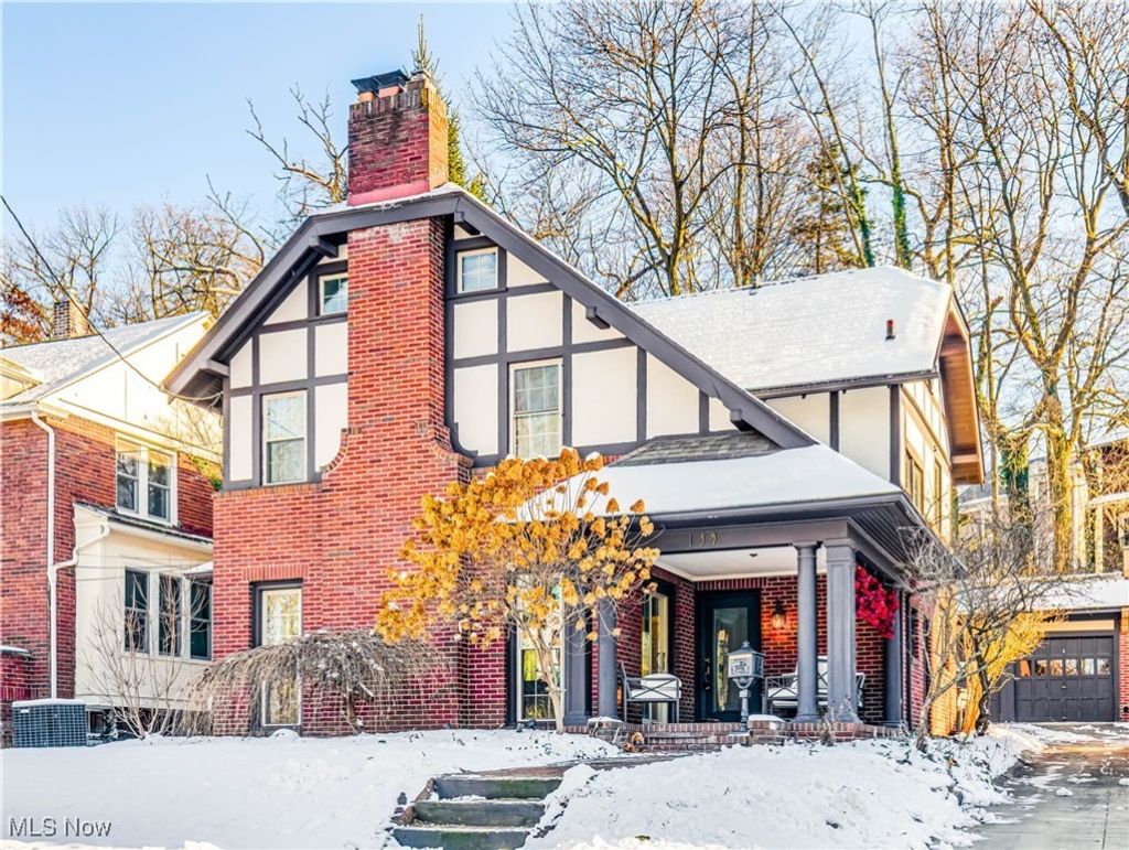 Photo of 159 Storer Avenue, Akron, OH 44302 (MLS # 5175597)