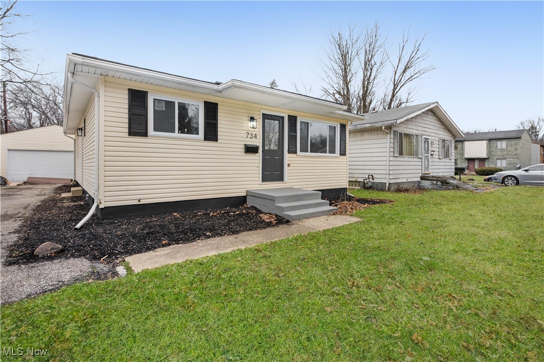 Delia Park - Residential