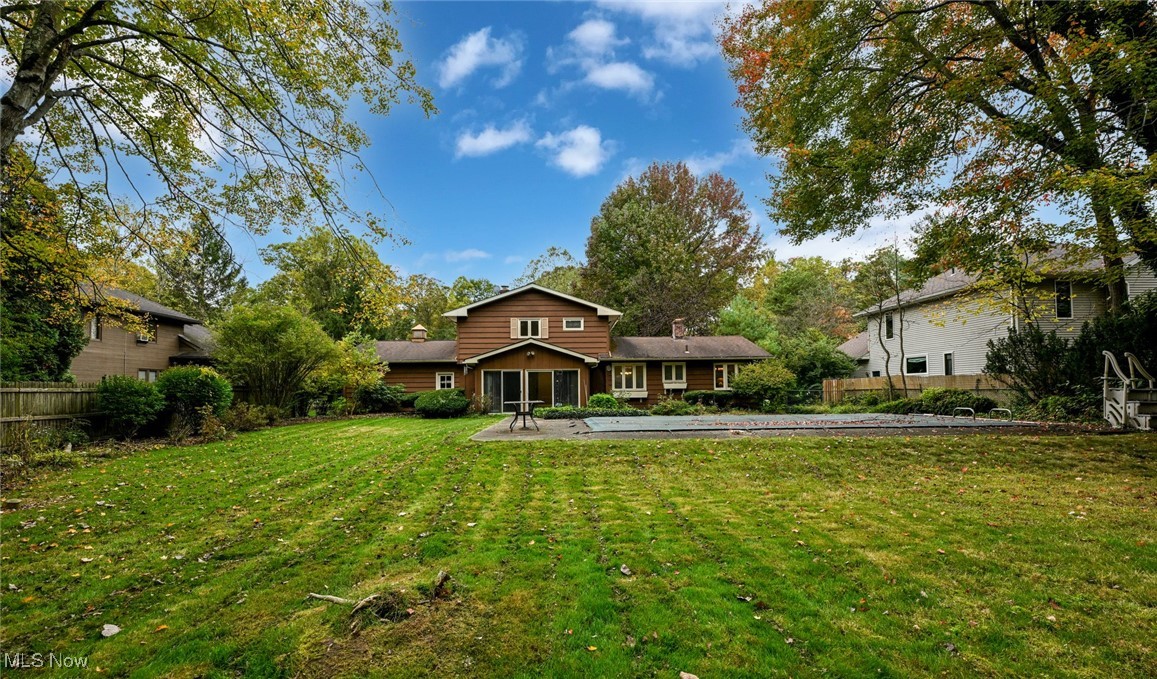 Chippewa Hills Allotment - Residential