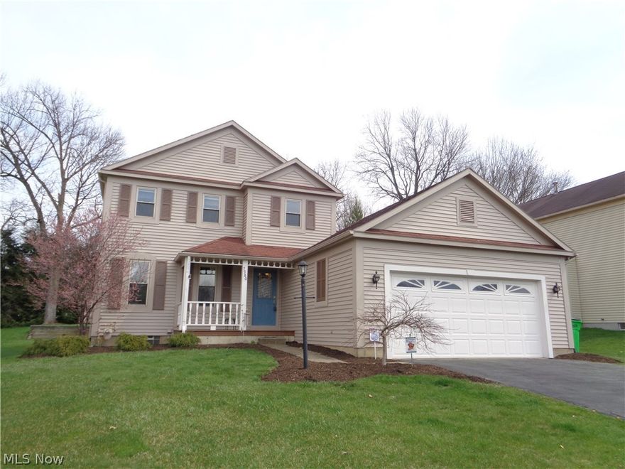 Updates Updates Updates... Many New Windows 2015, Furnace and Ac unit 2011, New Carpet 2013, Exterior Trim 2015, House Painted 2015, Master Bath renovated in 2010 ,Full Bath renovated 2012, New Stainless Steel Appliances. What a great location in North Canton with everything a family needs in a home, down to the invisible fence for the dog. Basement is partially finished for additional living space and the garage has a heater.