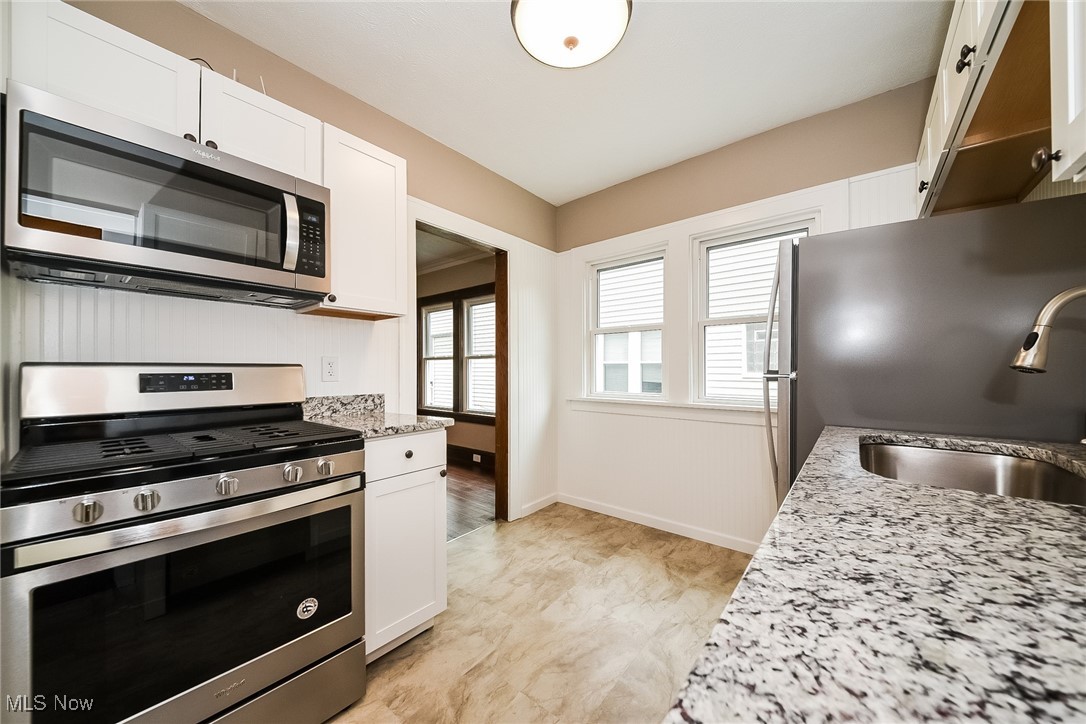 George Hansens - Residential Income