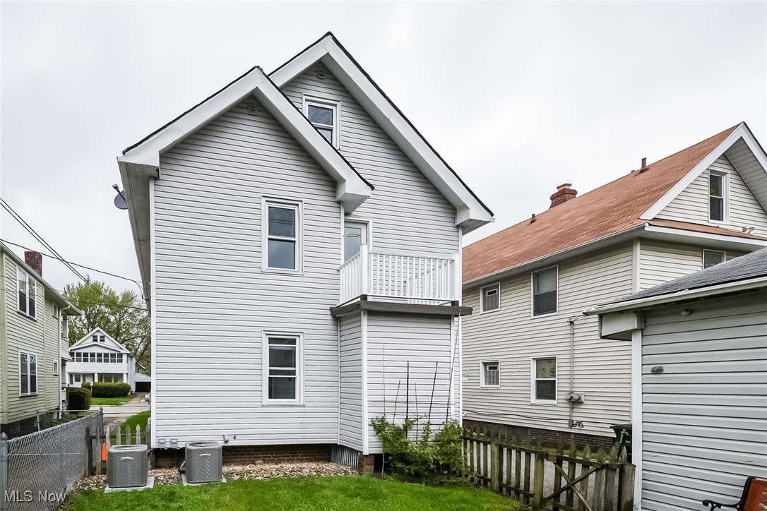 George Hansens - Residential Income