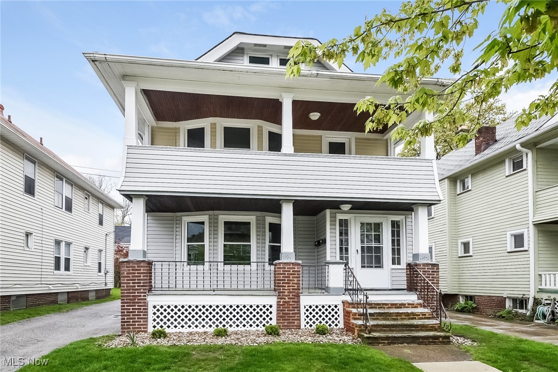 George Hansens - Residential Income