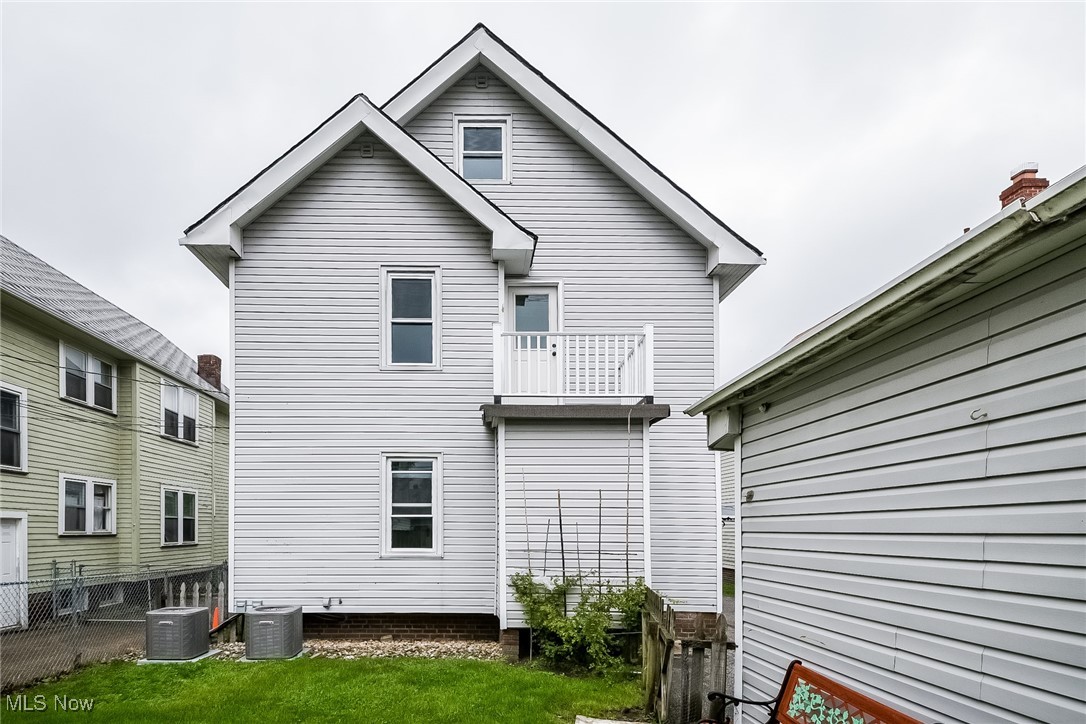 George Hansens - Residential Income