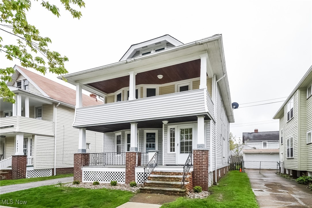 George Hansens - Residential Income