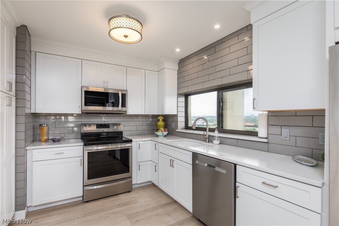 One Bratenahl Place Condo - Residential