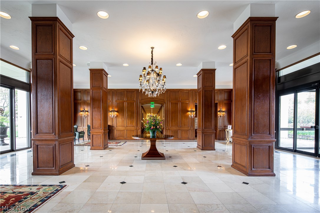 One Bratenahl Place Condo - Residential