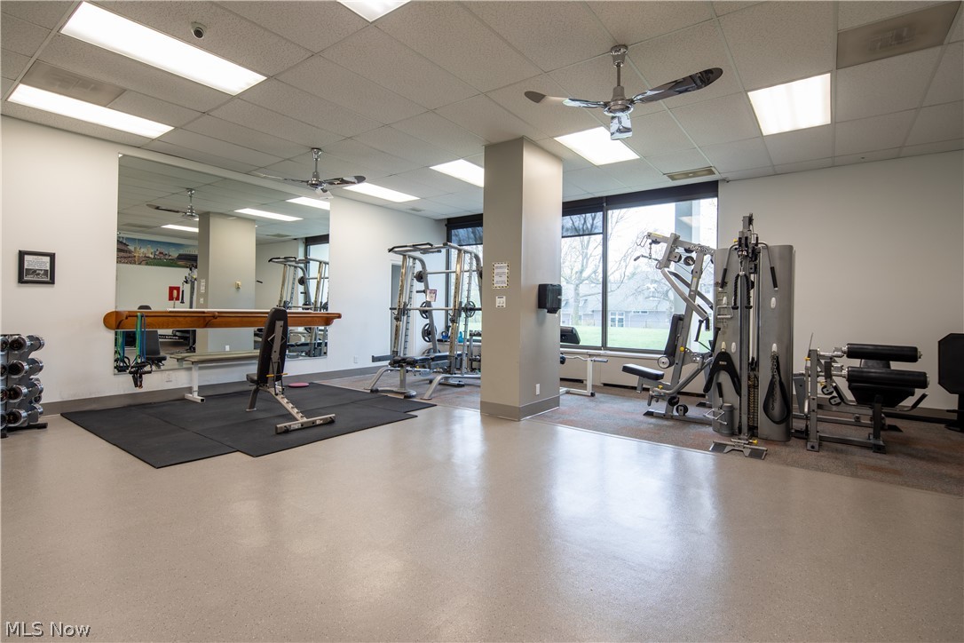 One Bratenahl Place Condo - Residential