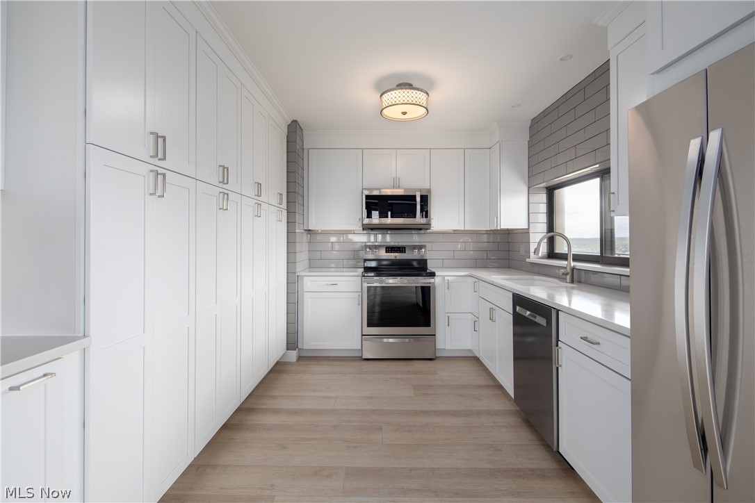 One Bratenahl Place Condo - Residential