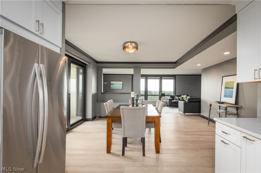 One Bratenahl Place Condo - Residential