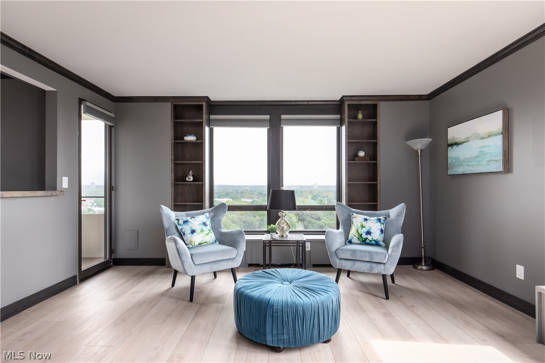 One Bratenahl Place Condo - Residential