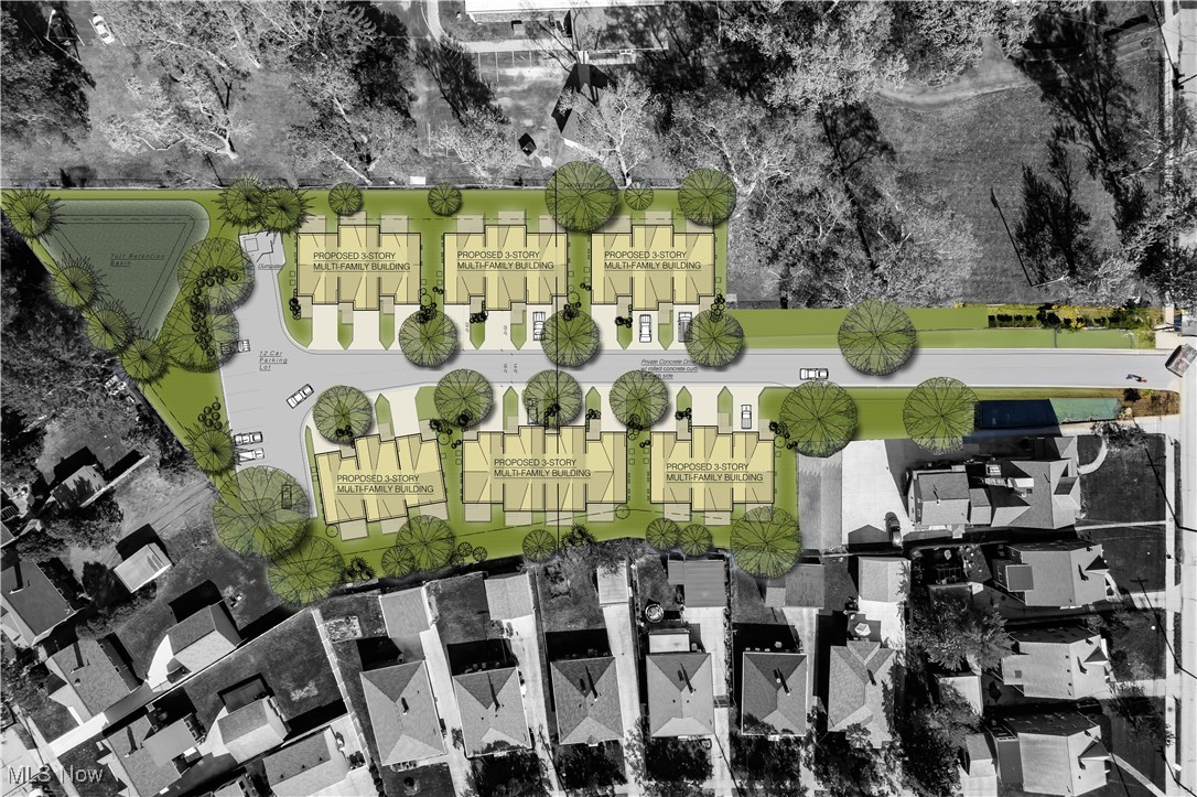 The Parker Townhomes - Residential