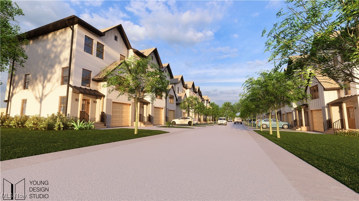 The Parker Townhomes - Residential