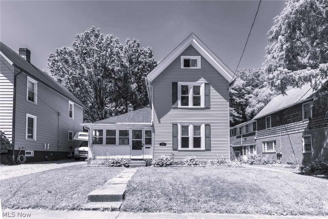 Evans - Residential