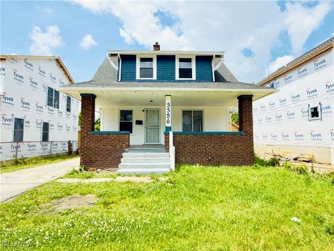 3386 E 134th Street Cleveland OH 44120