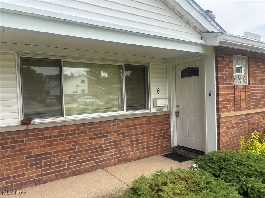 Welcome to this move-in ready 2-bedroom, 1.5-bath condo. As you enter, you are greeted by soaring vaulted ceilings. The kitchen features stunning granite countertops with under cabinet lighting for all your cooking needs. Step into the four seasons room a bright, cozy space filled with natural light, perfect for enjoying the outdoors in comfort all year long. Enjoy maintenance-free living with exterior upkeep, lawn care, and snow removal all handled for you. As part of a well-kept community, the HOA includes access to a pool, perfect for summer relaxation and fun. Whether you're looking for a peaceful retreat or a stylish space to call home, this condo has it all.