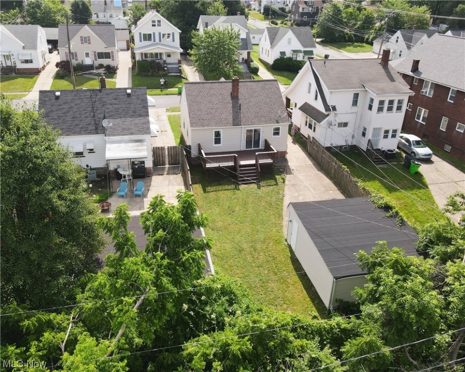Garfield Pkwy - Residential