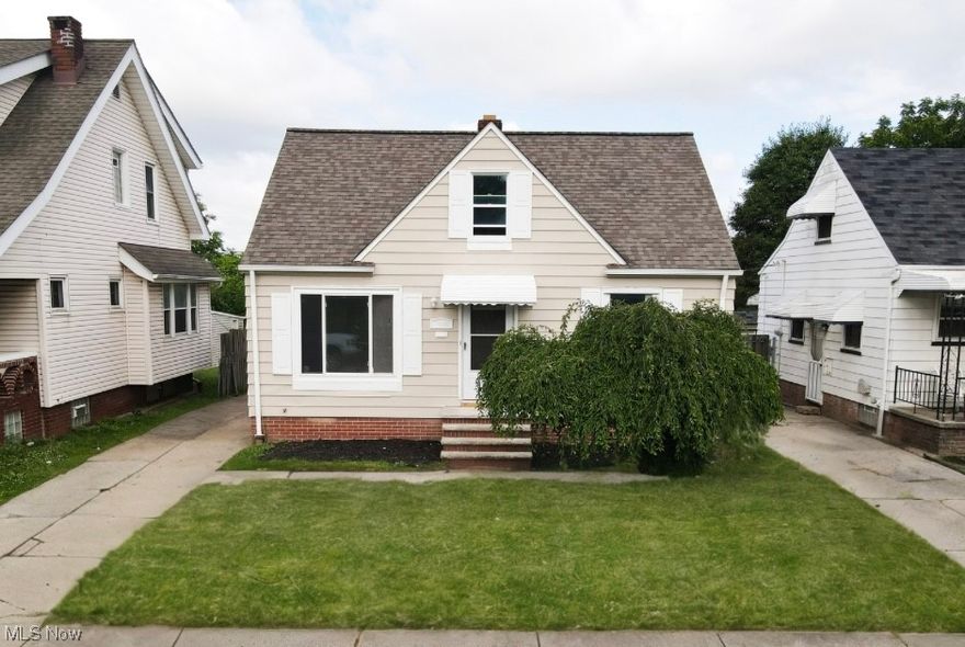 Charming 1st flr living Cape Cod w/2000+finished TSF. This property has recently undergone a complete renovation, ensuring fresh & modern living. Boasting 3 spacious bdrms & 2.5 baths, this home provides ample space for comfortable living. Step inside, you’ll immediately notice the attention to detail & beautiful upgrades thru-out. The interior features a tasteful blend of modern finishes. From stunning LVT flrs to the stylish fixtures, creating a versatile & functional space. 1st flr offers a well-designed flr plan, including a sun drenched living area, bright eat-in kitchen w/SS appliances, wht shaker cabinetry & gorgeous countertops. Sliders lead to a freshly stained oversz deck, a perfect setting for friends & family gatherings. 2 nicely sz bdrms & a stunning updated full bath completes the 1st flr. 2nd level has the generously sz Primary bdrm w/en-suite bath for privacy & convenience. Finished lower w/half bath & laundry adds valuable living space, perfect for a home office/recreation rm. Offering versatility & flexibility to suit yr specific needs. Outside, you have a 2 car garage, deck, well landscaped yard, providing a serene & private oasis. This home boasts, newer flooring, newer windows, newer roof, updated electrical, kitchen, bathrm on each flr, & is conveniently situated near schools, parks, shopping, & dining. Don't miss out on the opportunity to make this completely renovated Cape Cod yr new home. Upgrade list available. POS compliance $3,000 seller giveback