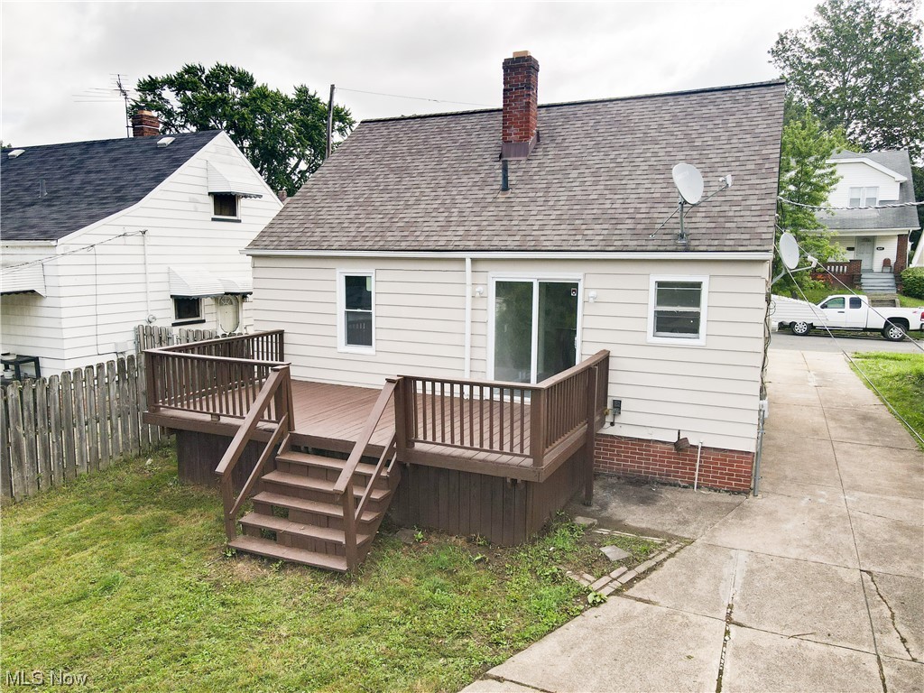 Garfield Pkwy - Residential