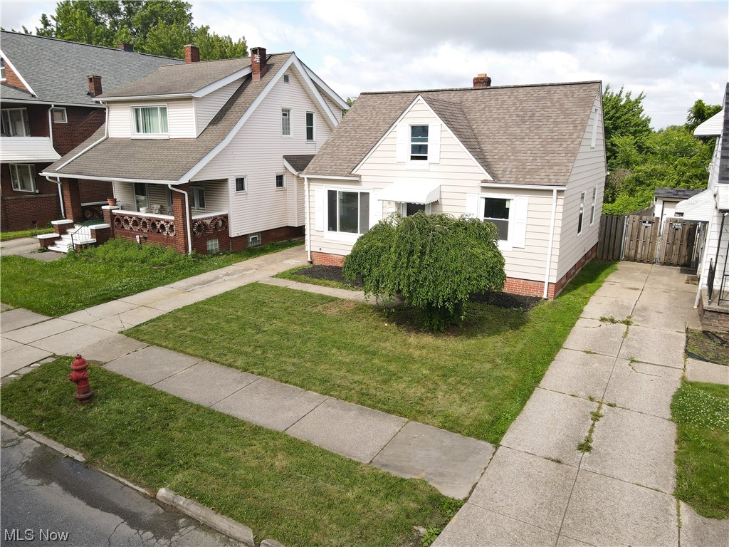 Garfield Pkwy - Residential