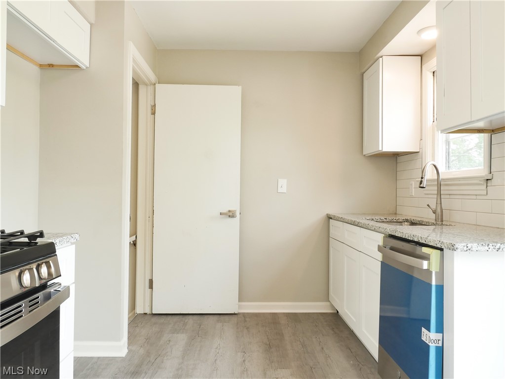 Garfield Pkwy - Residential