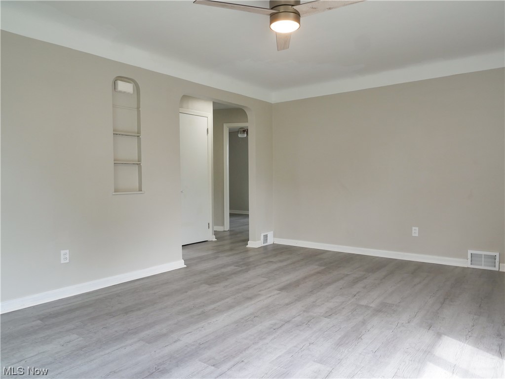 Garfield Pkwy - Residential