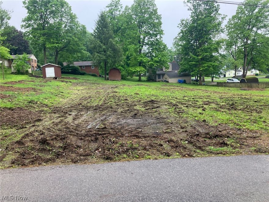 Discover the perfect canvas to build your dream home on this over half-acre lot, ideally situated near Gervasi Vineyard in the desirable Plain Local School District. Nestled on a quiet street, this property offers both tranquility and convenience, with electric and gas available to the site. The gentle slope makes it ideal for a walkout basement maximizing your home's potential for scenic views and additional living space. Sanitary sewer access comes with an impressively low tap-in fee. And while a well is required for water, The location ensures an excellent setting for a custom two-story or ranch-style home. This prime piece of land is ready for your vision to become a reality! Keep the lot complete or sub divide into 2 lots. Great flexibility.