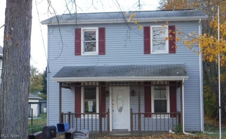 Great opportunity here with this 2-story, 4 bedroom, 1 bath, approx. 1508 Sq.Ft.
frame home with 2 outbuildings situated in Perry, Lake County. Needs work but 
priced easy on the budget - the potential for a great investment or rental 
property is there. Come take a look at this diamond in the rough!