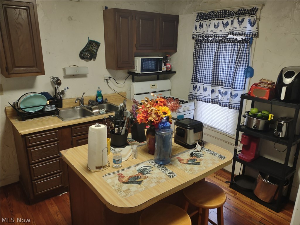 City/Akron - Residential Income